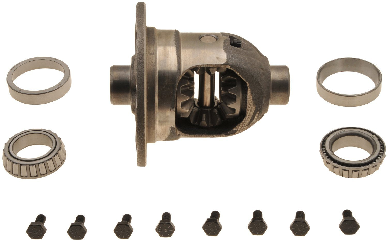 Differential Loaded Spicer 75053X Carrier