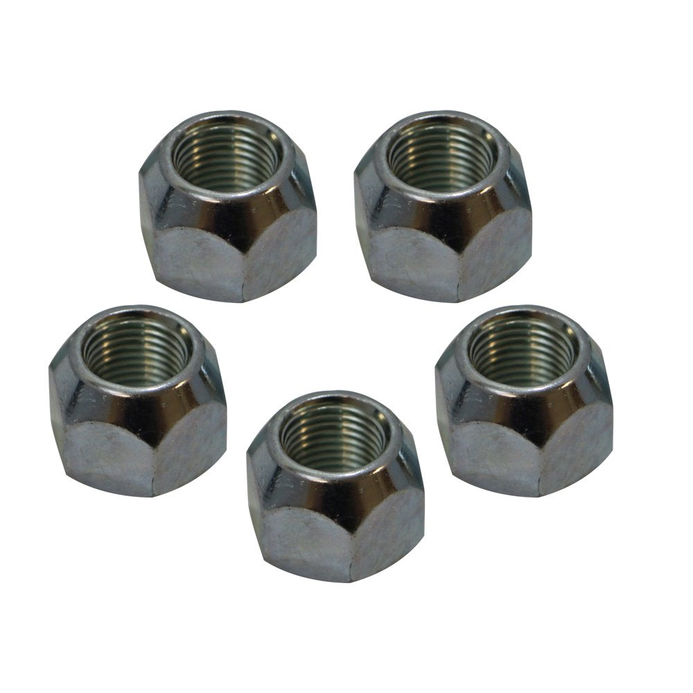 Lug Nuts Carry-On Trailer for Tire and Wheel 1/2"-20, 509T