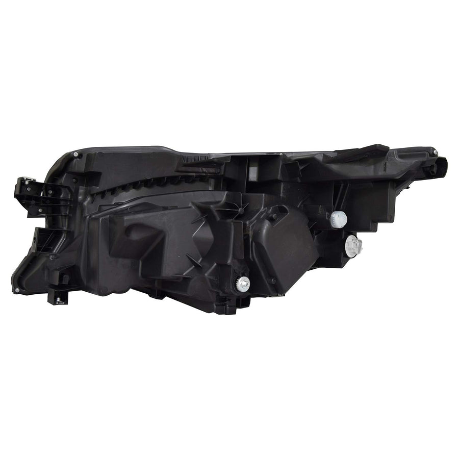 Right TYC Headlight Assembly Compatible with 2019-2021 Honda Pilot