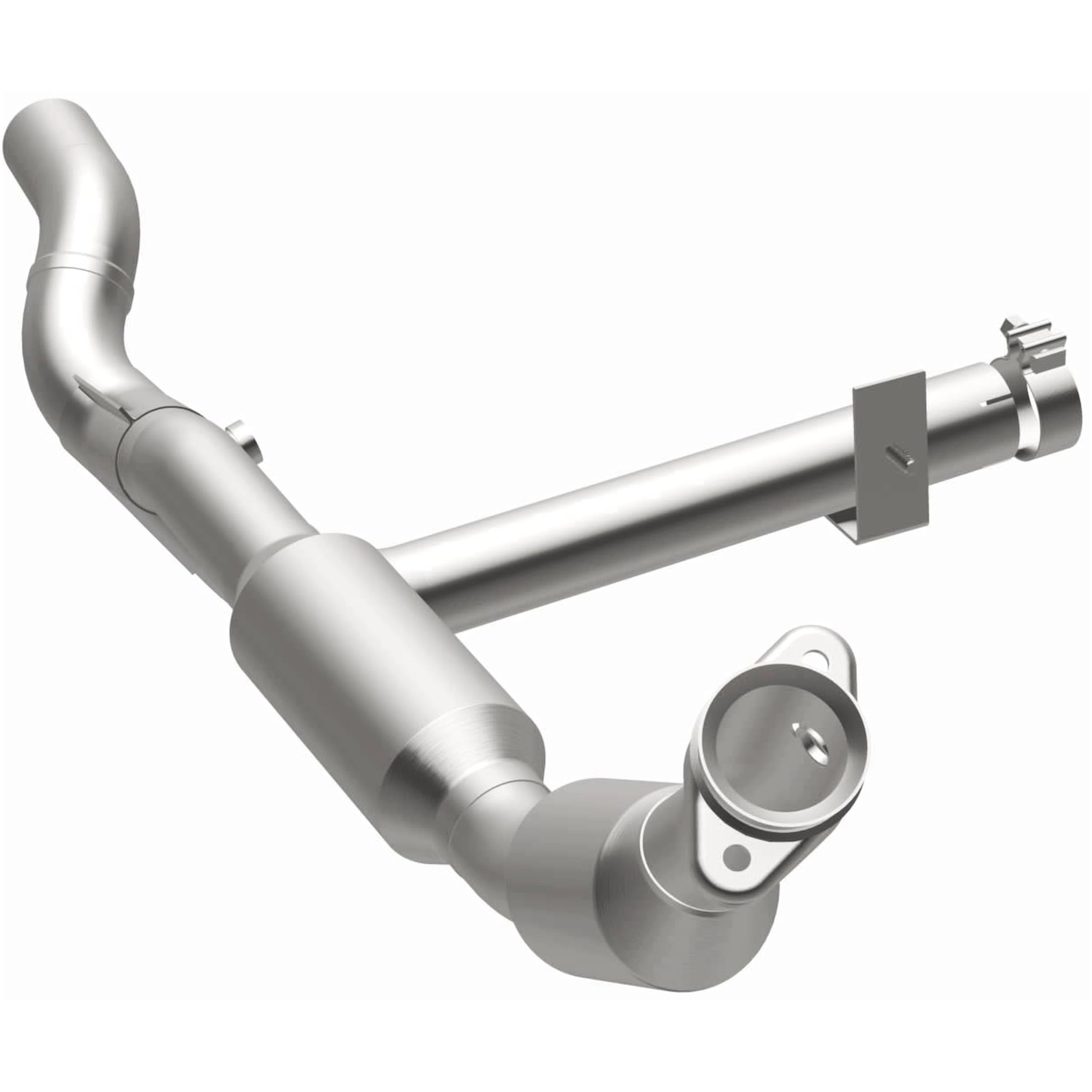 California Grade MagnaFlow Catalytic Converter 4583009: Direct Fit, Compatible with 2002-2003 Ford F-150 (CARB Compliant)