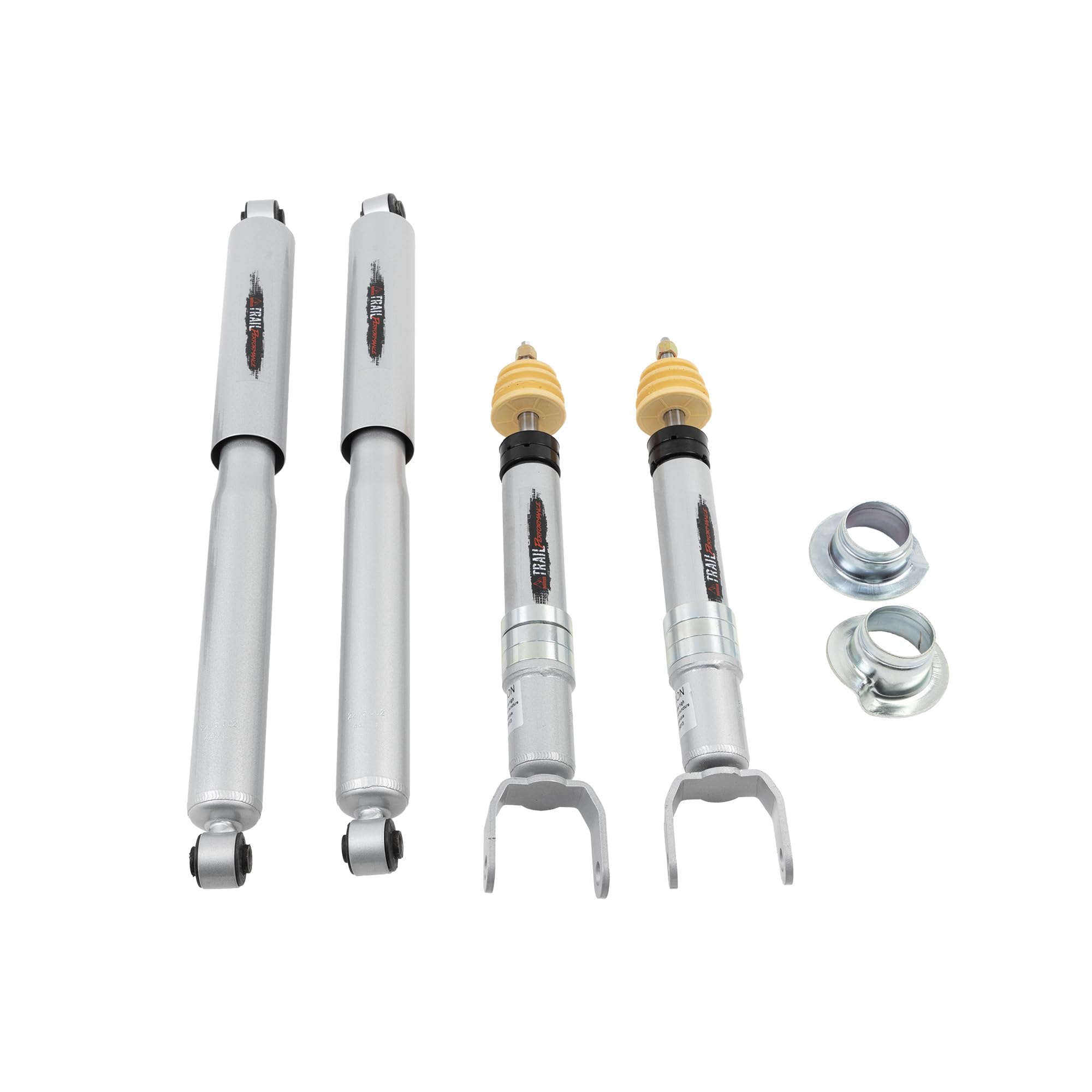 Belltech Leveling Kit 1025SP with Trail Performace Shocks and Struts