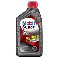 Super Mobil Duty Engine Oil