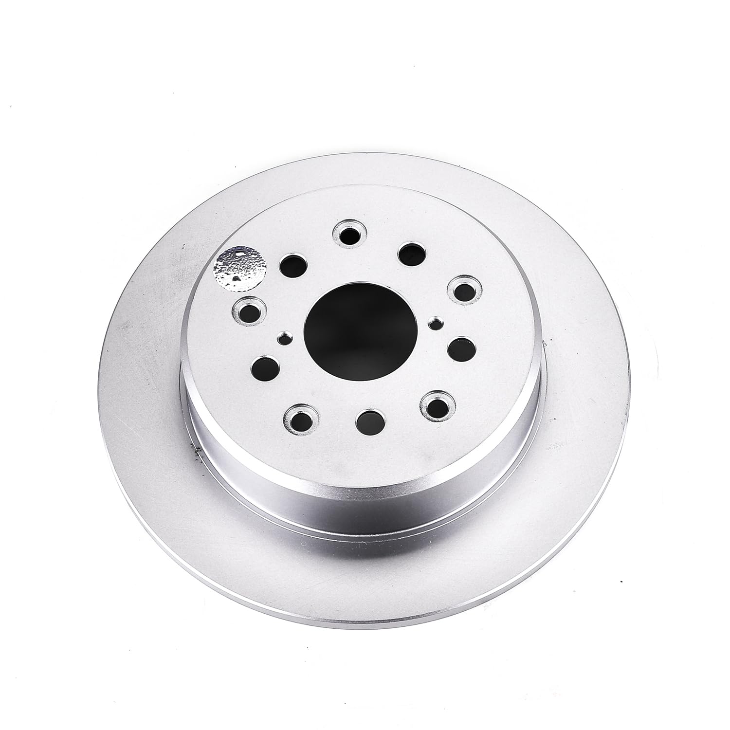 Rear Brake Rotor Power Stop JBR739EVC Evolution GEOMET Coated