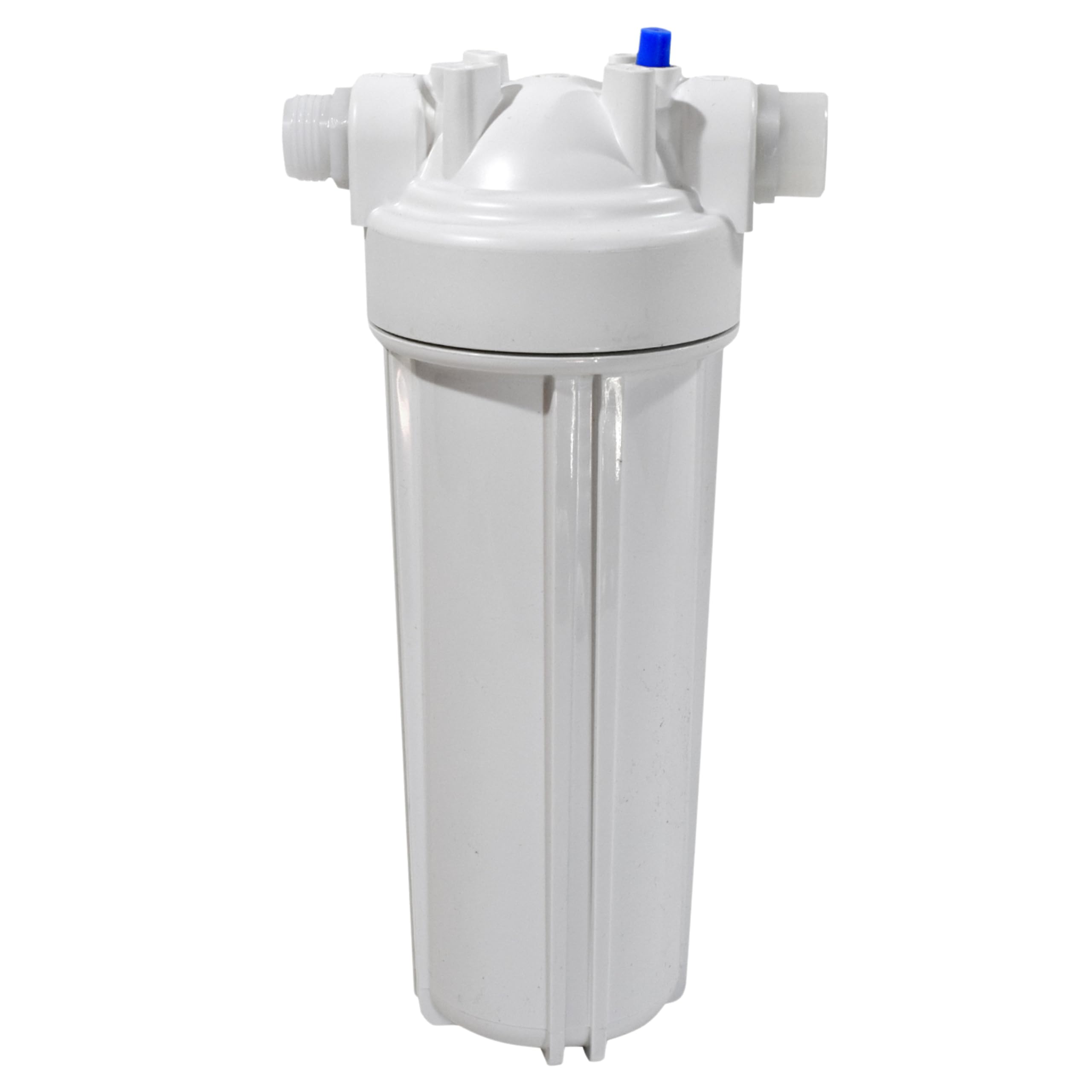 AquaFRESH VALTERRA A01-1138BU Exterior Single Filter Housing - Bulk