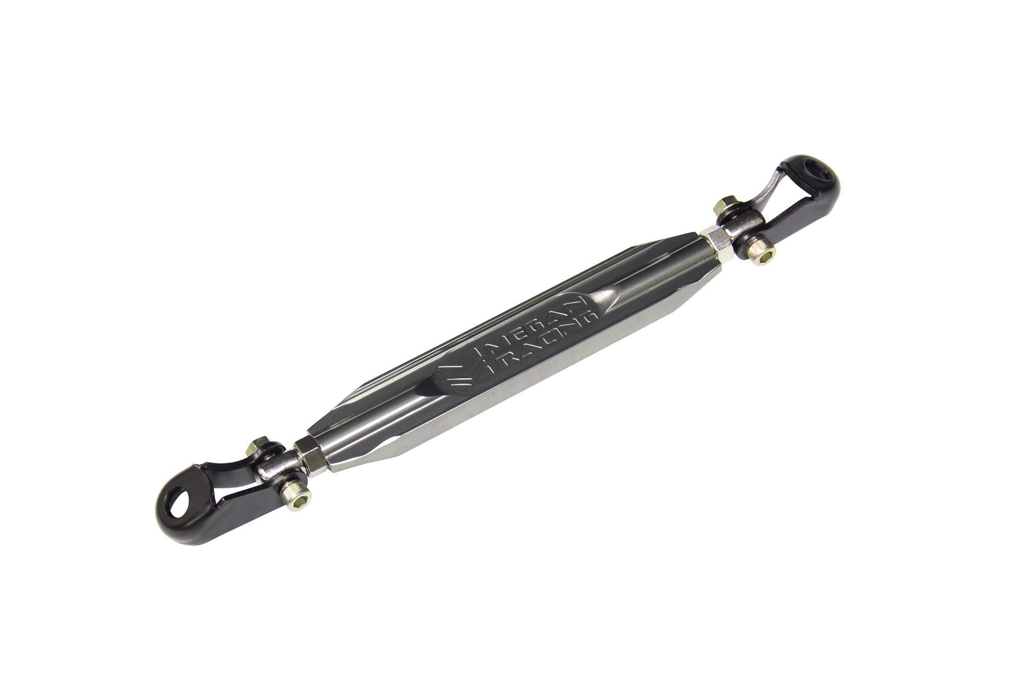 Megan Racing MR-SB-NS13RU-P: Rear Strut Bar 89-94 240Sx Up Polish