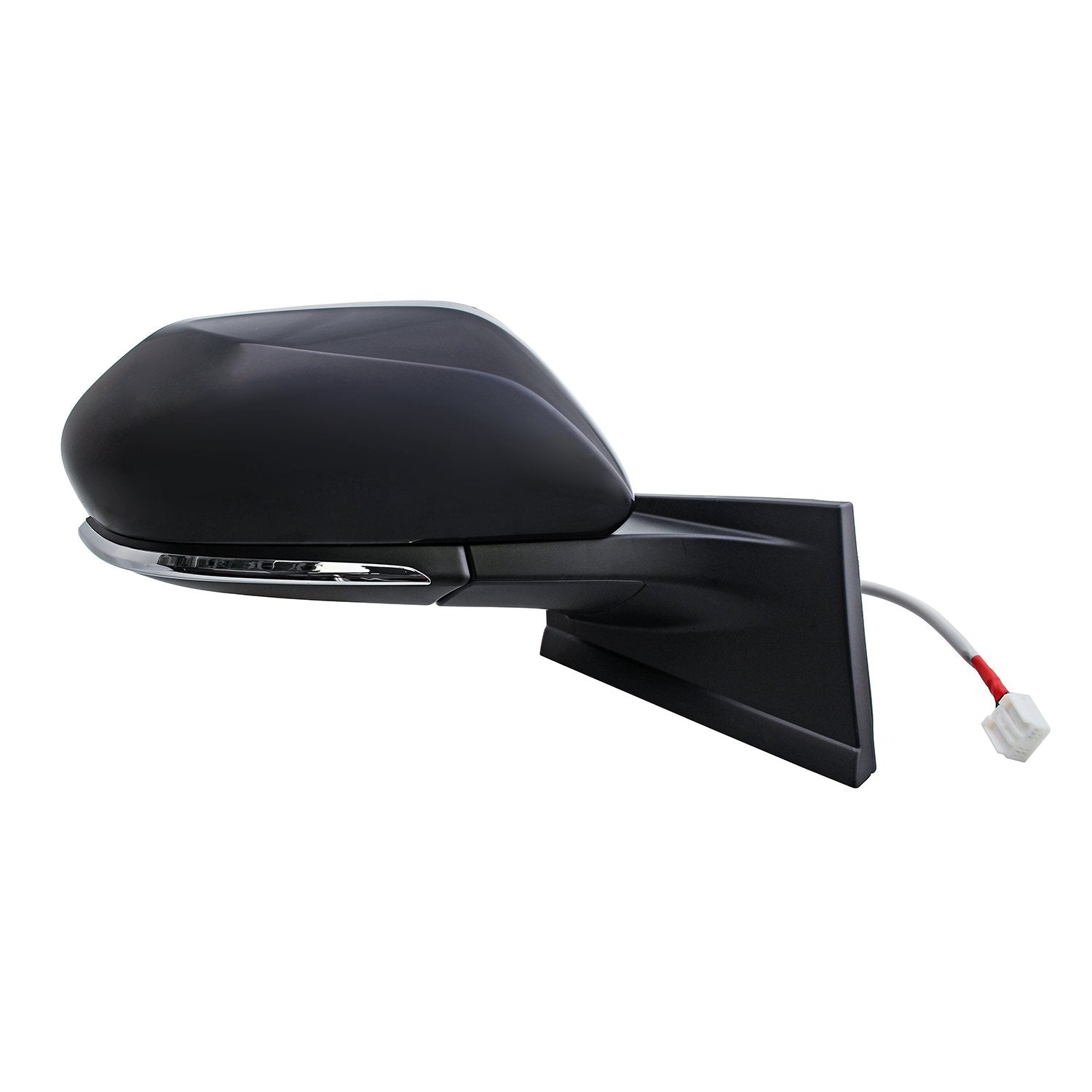 Toyota Prius TYC 5400241 Non Heated Replacement Right Mirror