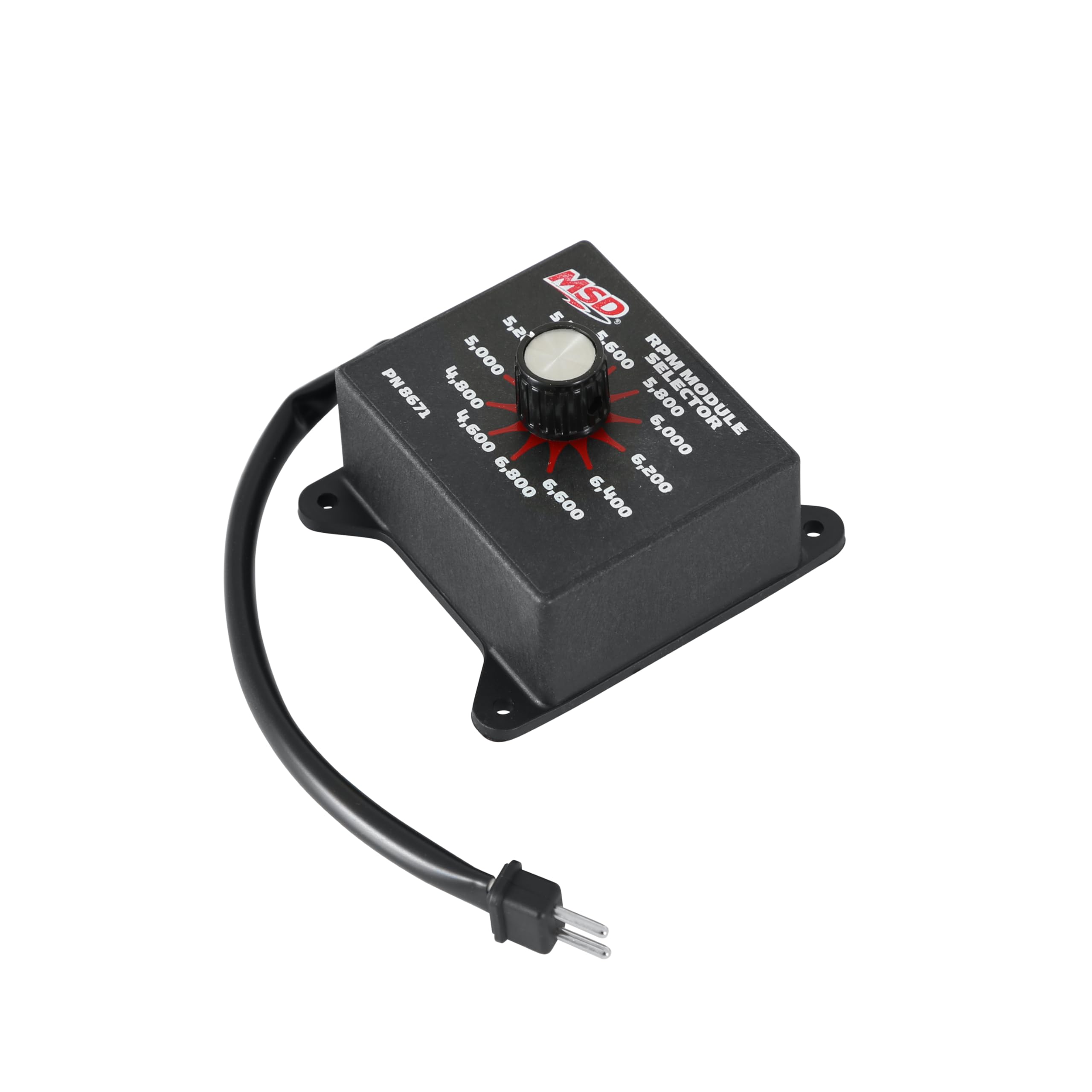 RPM Module Selector MSD 8671, 4.6K-6.8K