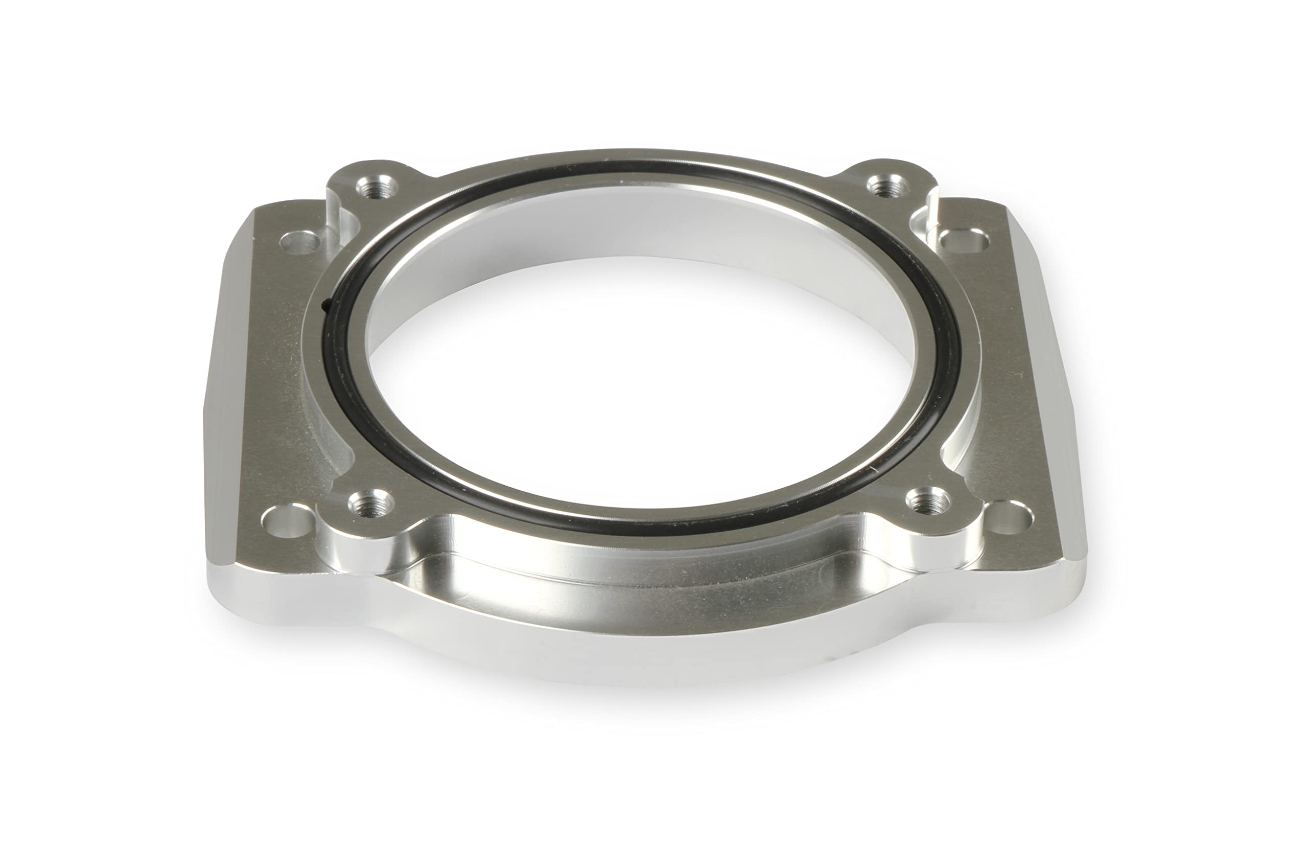300-660 Holley: Adapter From Ls Throttle Body Intake Flange To 80Mm