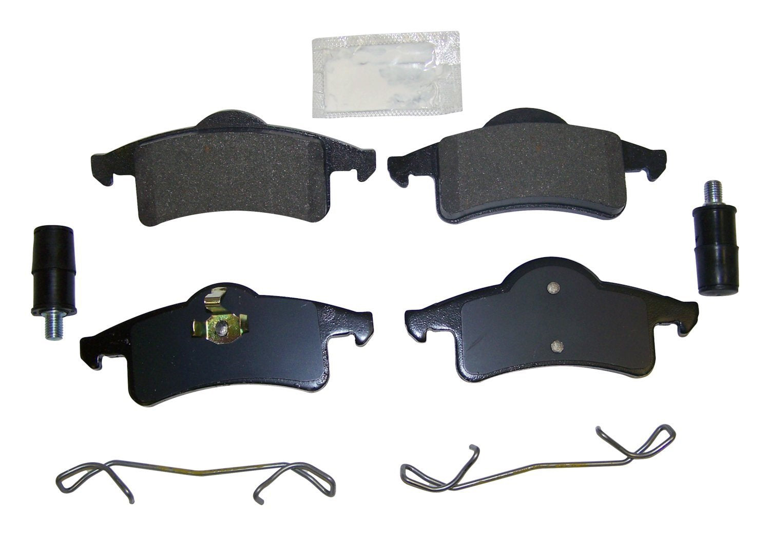Brake Pad Crown Automotive Service Kit