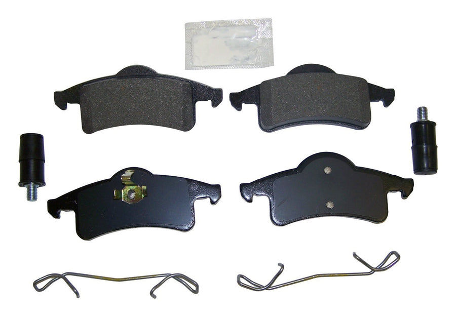 Brake Pad Crown Automotive Service Kit