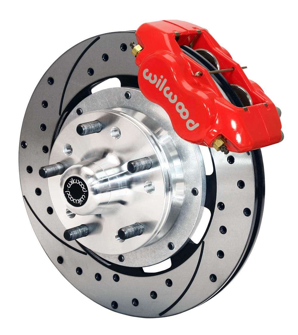 Fdl WILWOOD Front Kit12.19
