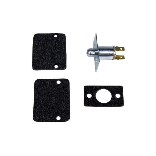 Kwikee Electric Step Replacement Plate Plunger Door Switch Lippert Components for 5th Wheel RVs, Travel Trailers and Motorhomes