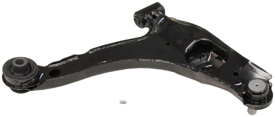 MOOG Suspension Control Arm and Ball Joint Assembly front left lower RK620009
