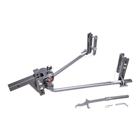 Chrome Hitch Ball Husky Towing 33310