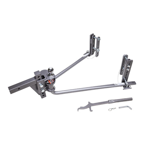 Chrome Hitch Ball Husky Towing 33310