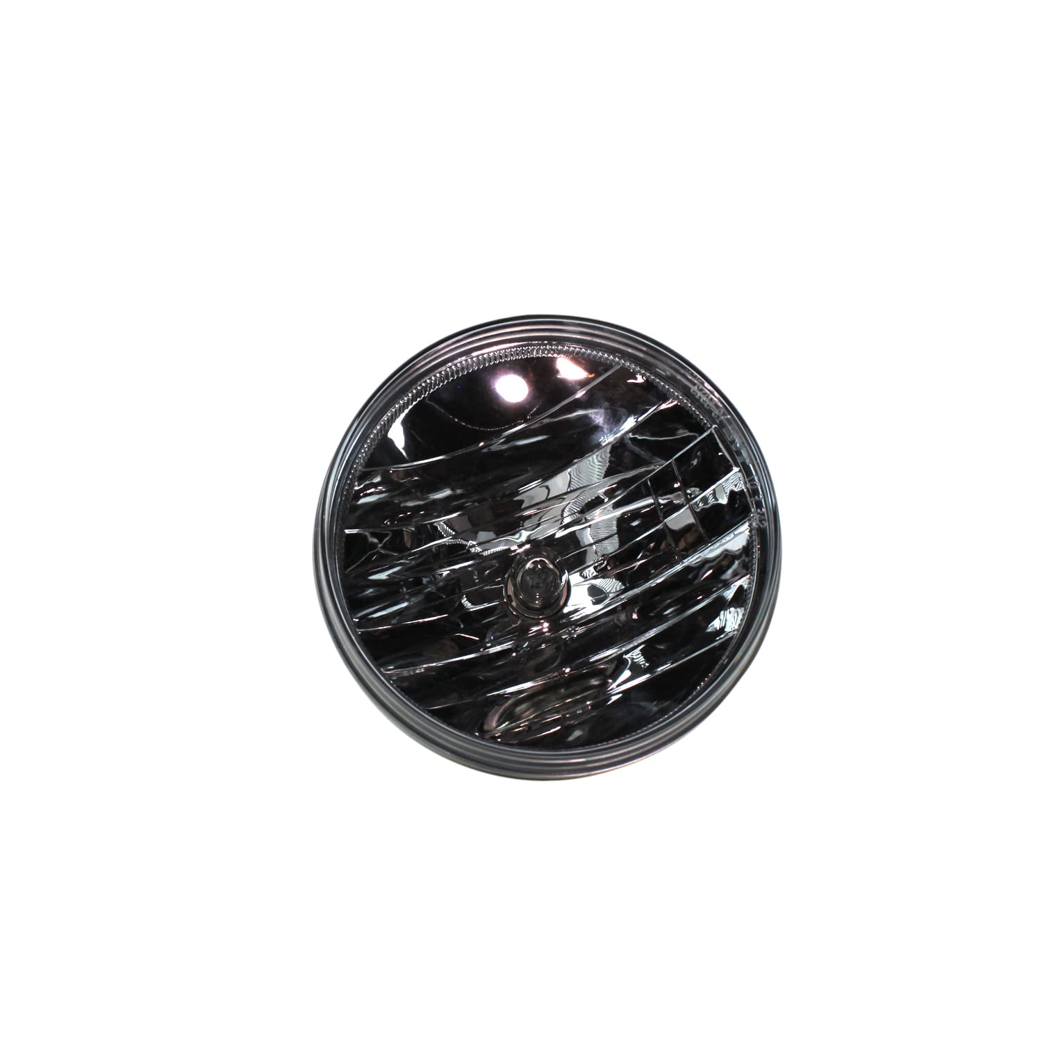 Left TYC Fog Light Assembly Compatible with 2007-2013 GMC Sierra Pickup