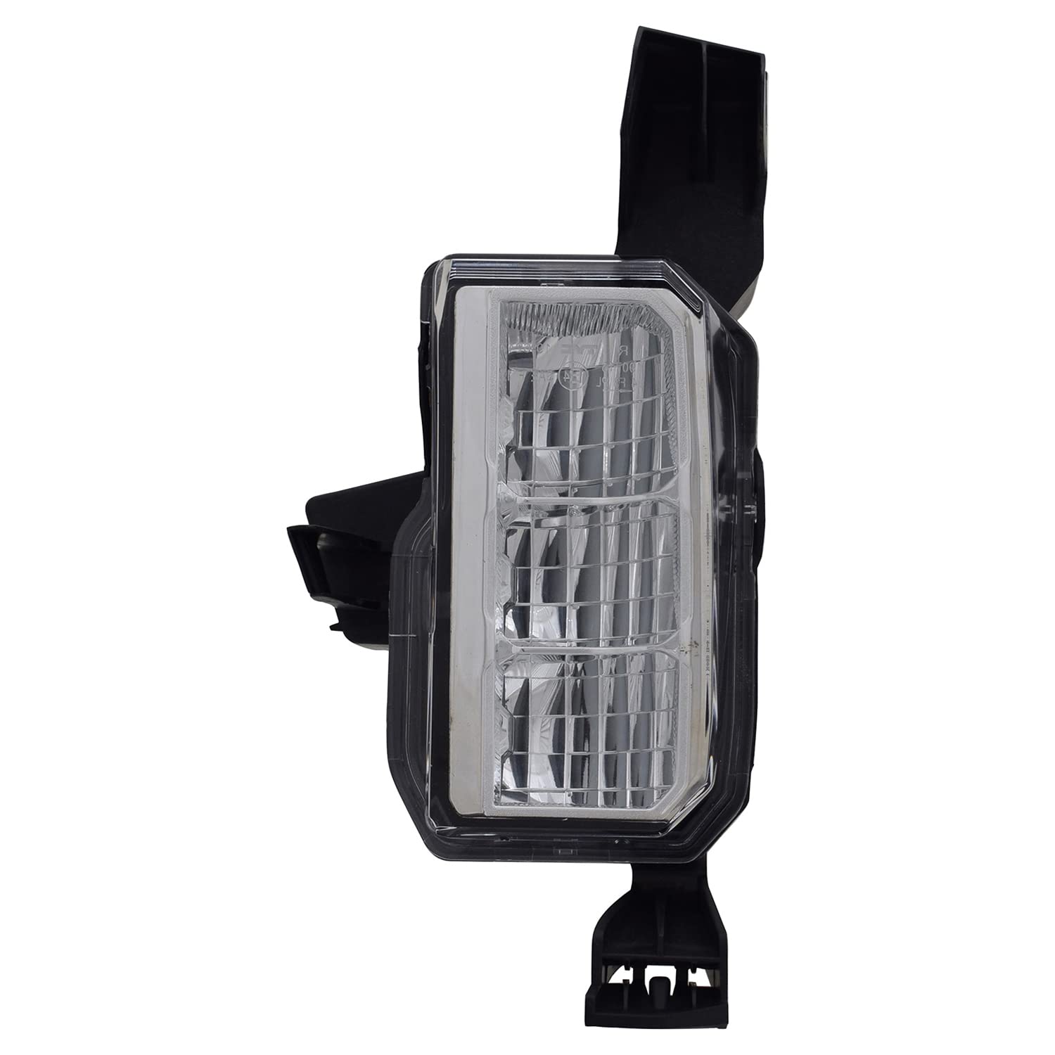 Left TYC Fog Light Assembly Compatible with 2020-2020 Subaru Outback Sport