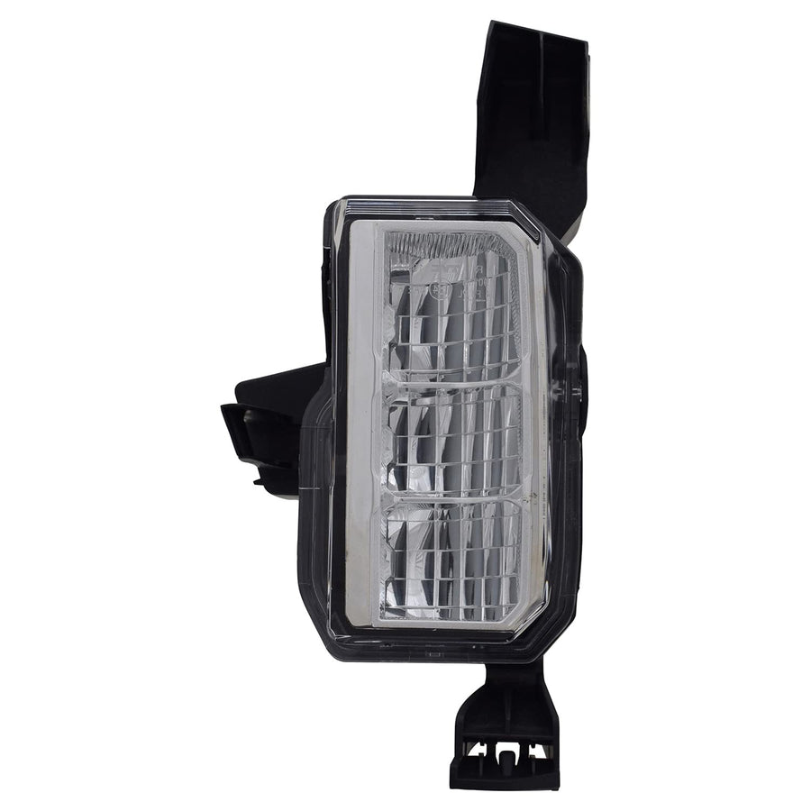 Left TYC Fog Light Assembly Compatible with 2020-2020 Subaru Outback Sport