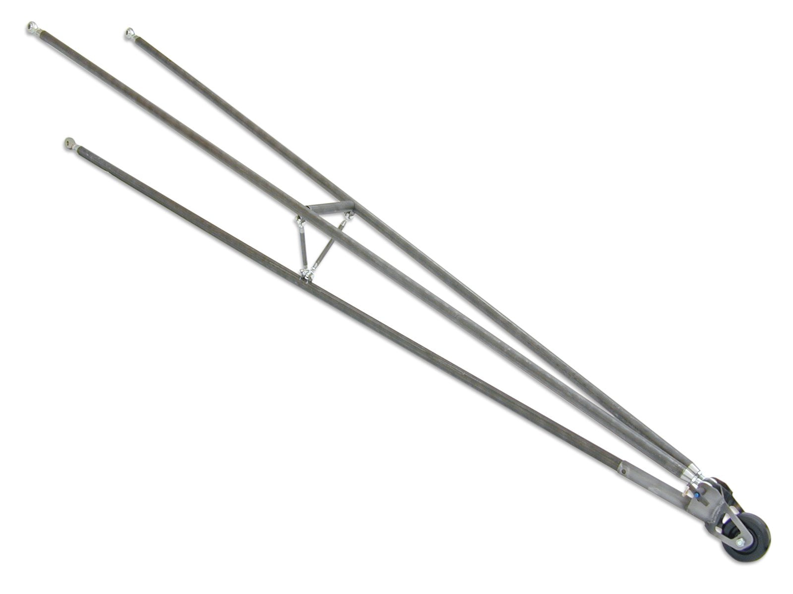 C2148 Competition Engineering Universal Single Wheelie Bar Kit