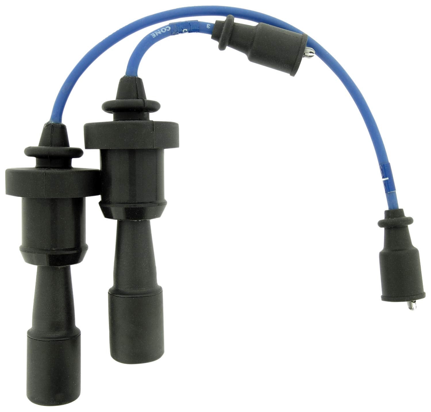 RC-MX107 NGK (55030) Spark Plug Wire Set