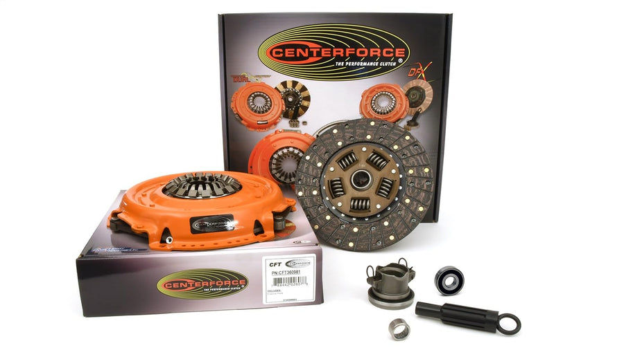 Kcft641481 Centerforce Ii, Clutch Kit