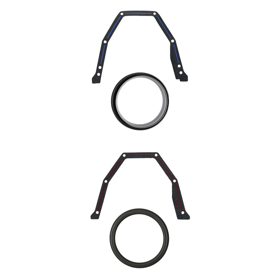 Engine Crankshaft Seal Kit FEL-PRO BS 40650 for Ram 2500