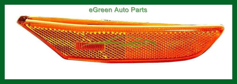 QP I2450-a G35 Infiniti G35 Sedan Passenger Side Marker Light