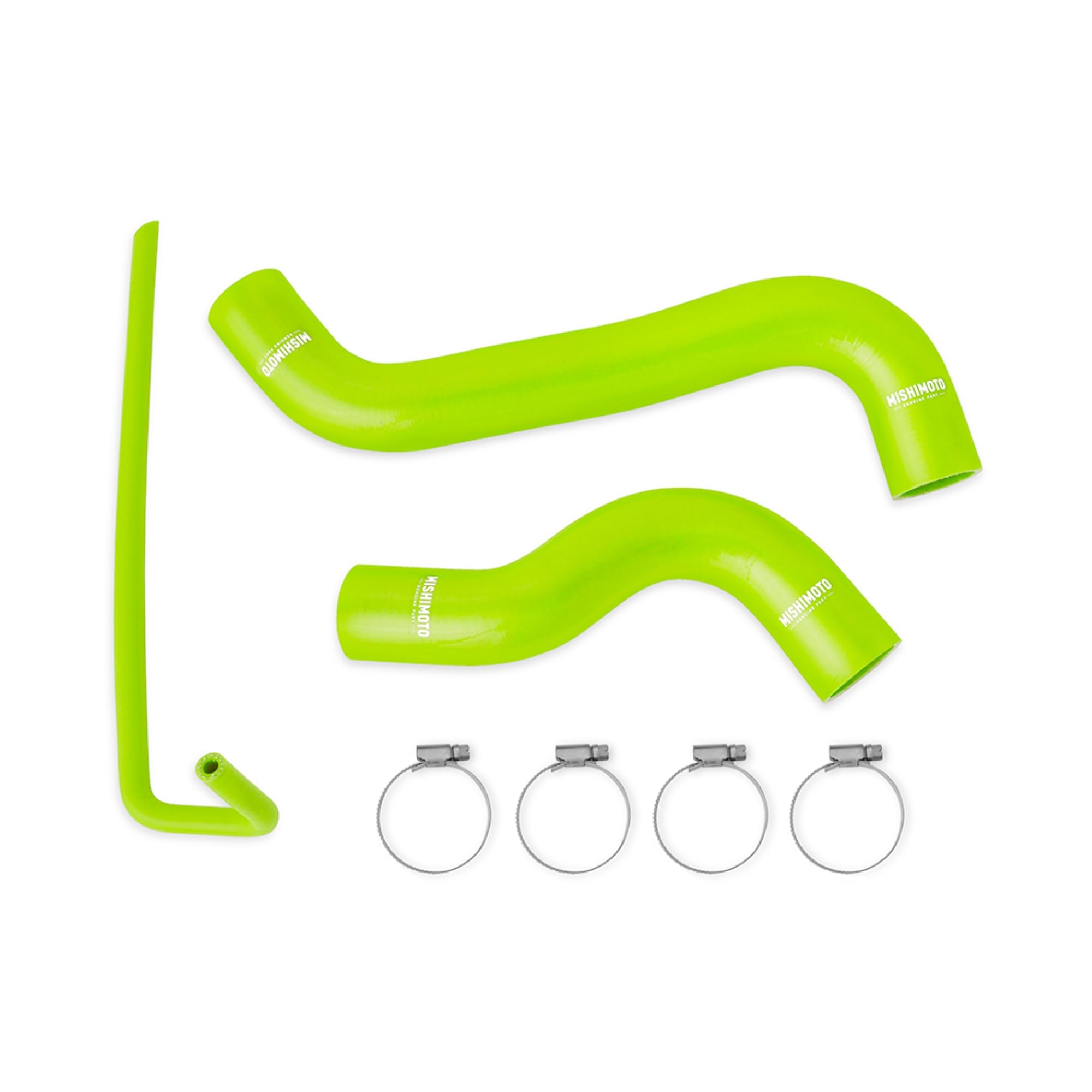 Mishimoto Radiator Hose Kit Silicone, Compatible with Subaru WRX,2015-2021