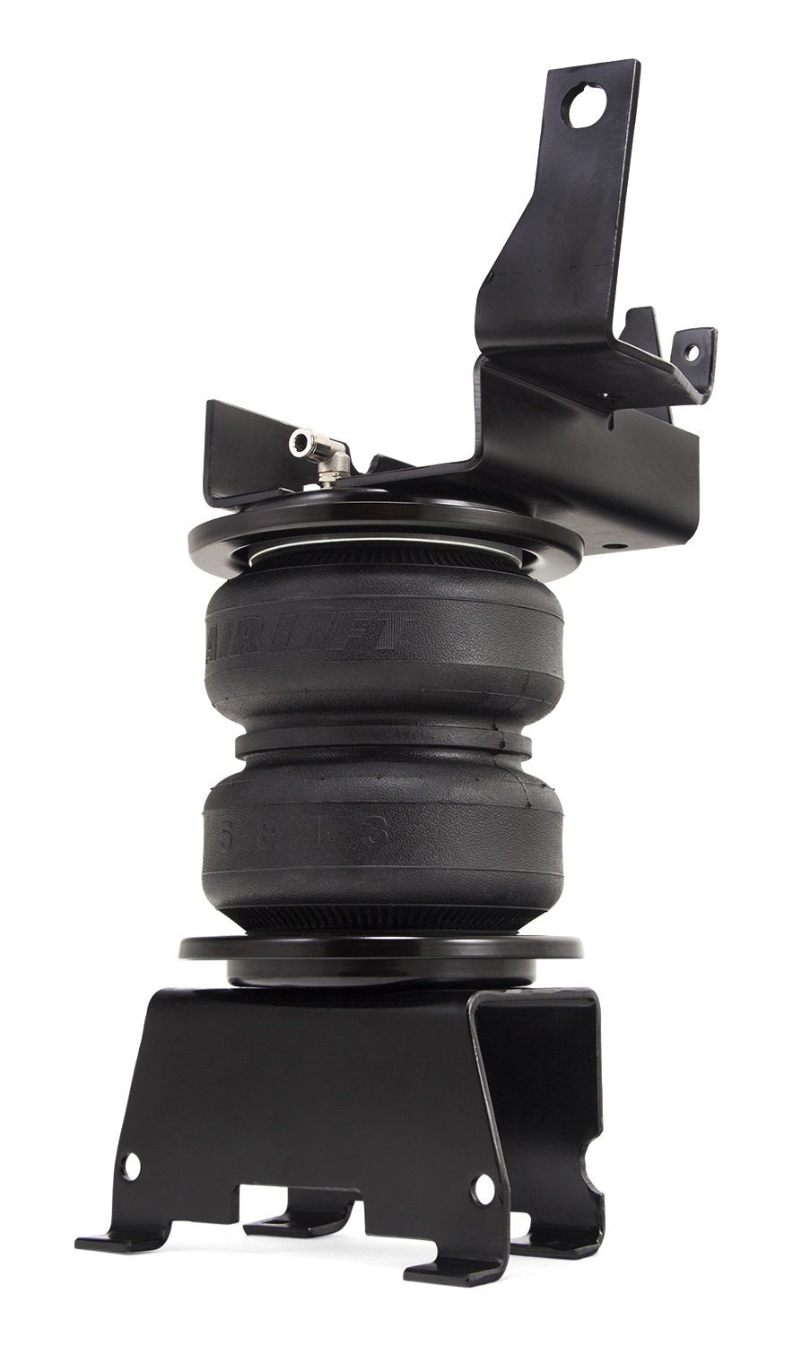 LoadLifter 5000 Ultimate Air Suspension Kit, Air Lift 88229 Black