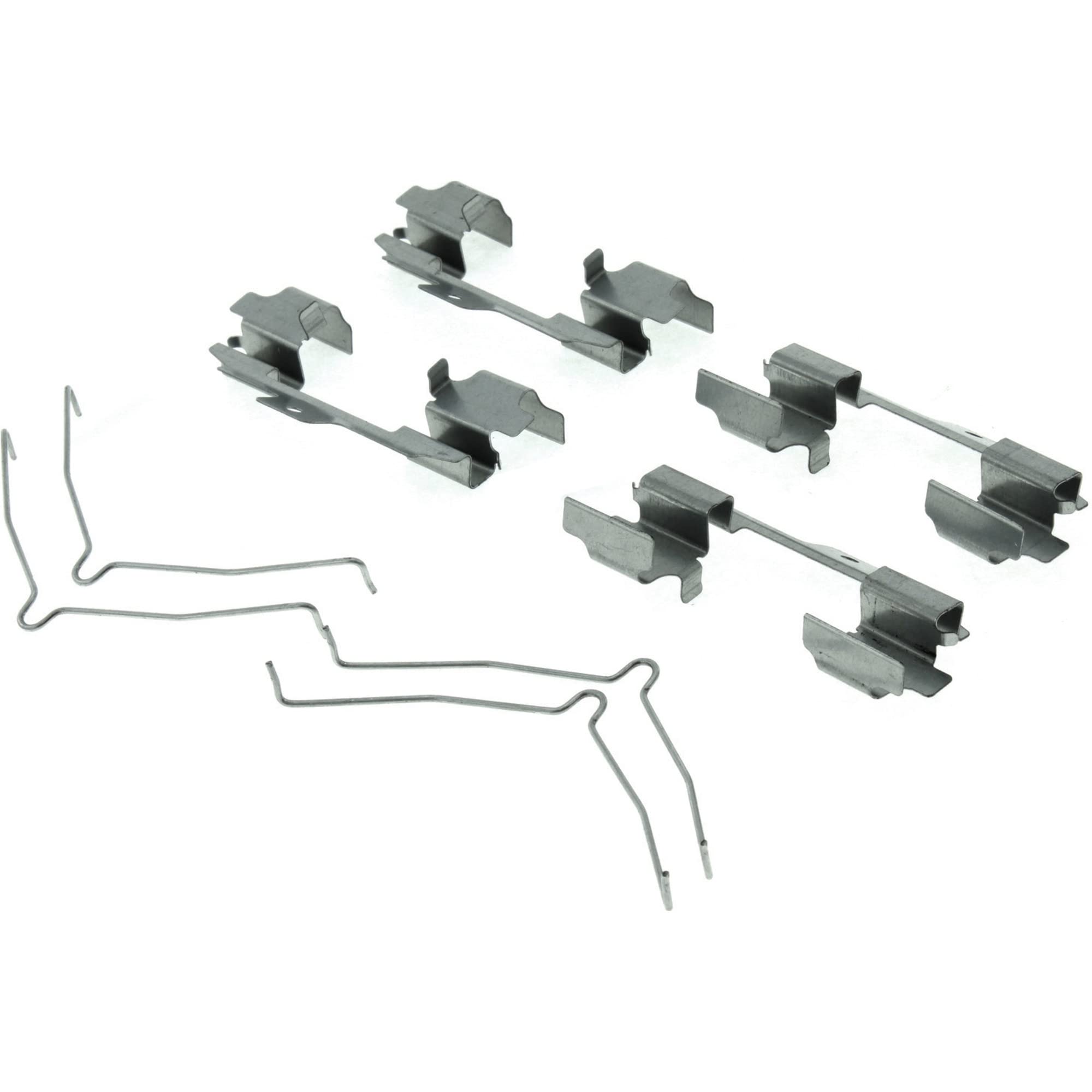 Centric Premium 301.06910 Ceramic Brake Pads with Shims and Hardware