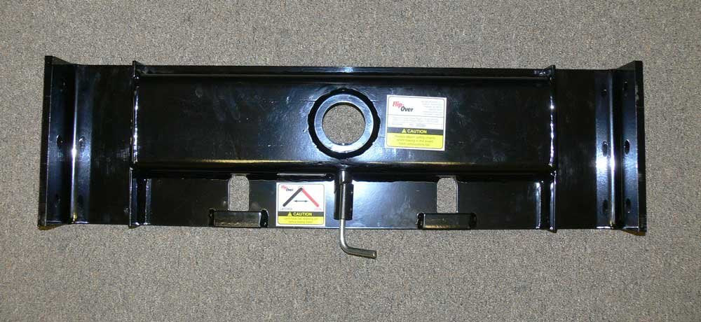 Flipover Pop-Up 205ST30K Hitch for Semi