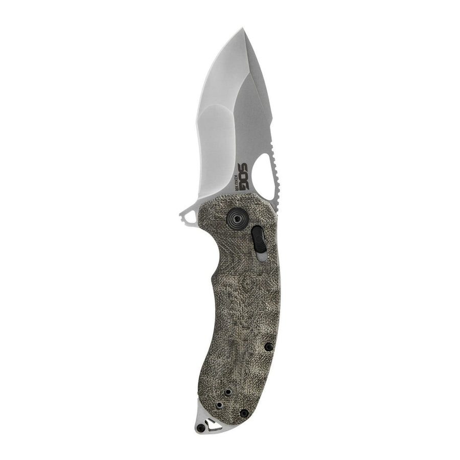 Kiku XR SOG Satin