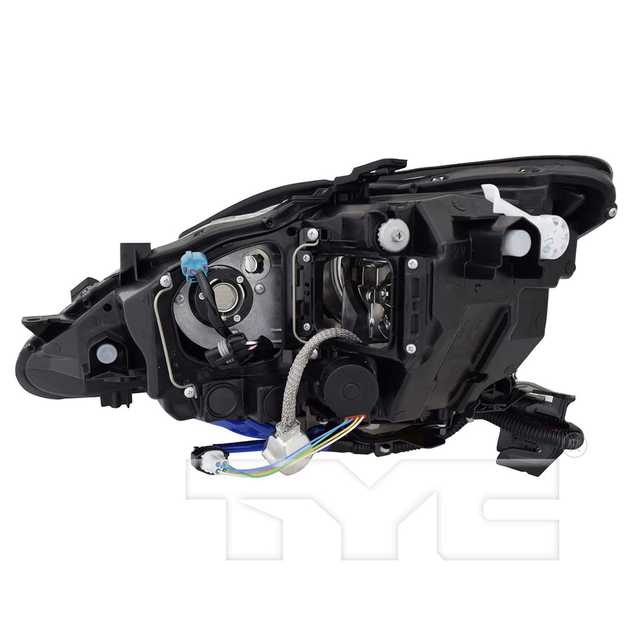 HID TYC - 06-08 IS-250/350 w/AFS H.L RH (20-6825-01-9)