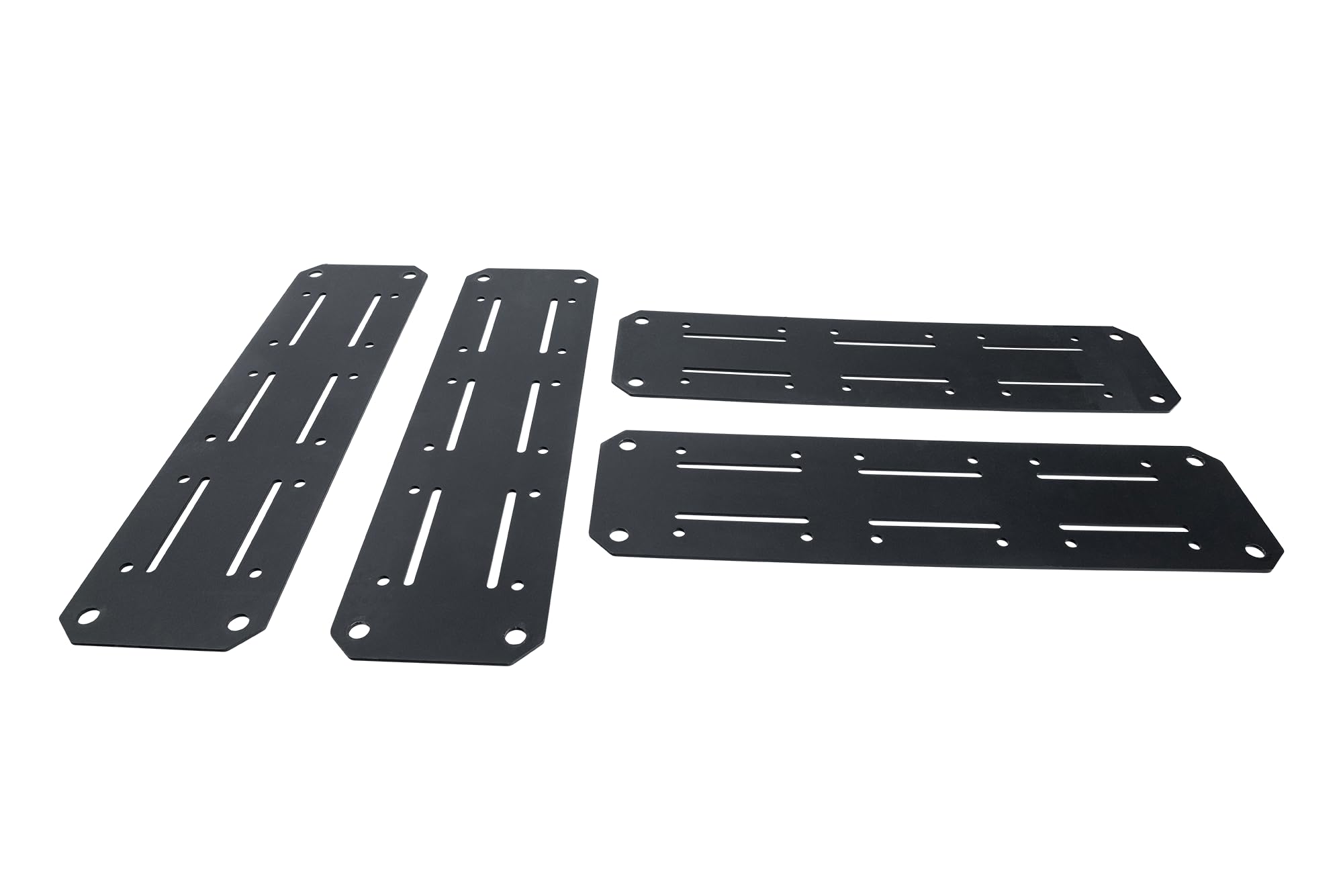 Long Smittybilt Side Panels for Defender Bed Rack – SB18608