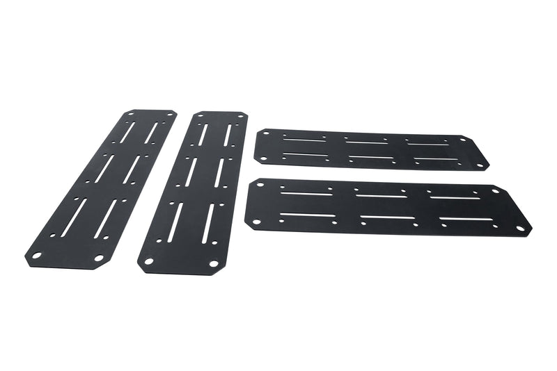 Long Smittybilt Side Panels for Defender Bed Rack – SB18608