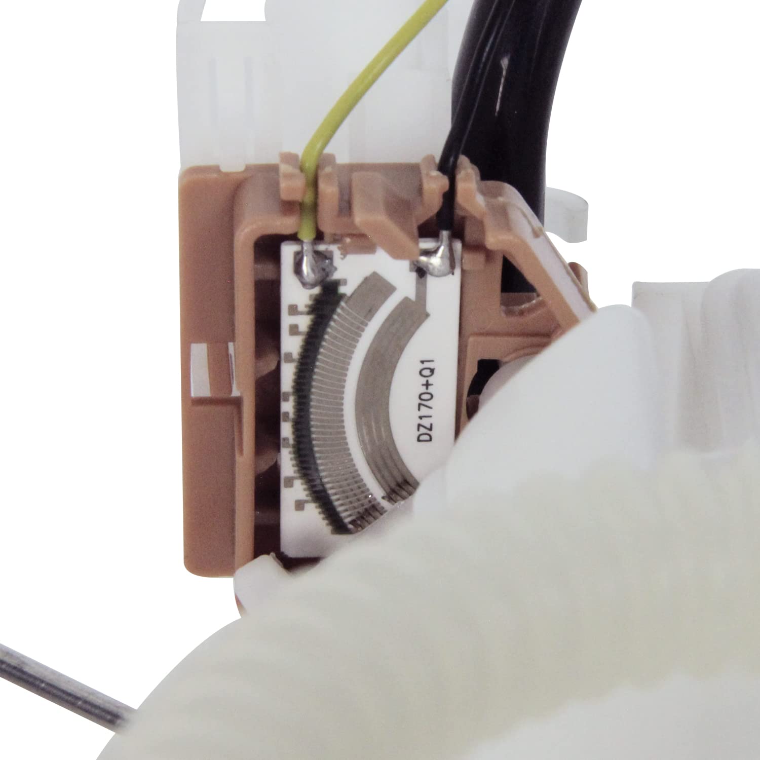 Fuel Pump Module Assembly TYC 150308-A Compatible with 2002-2005 Honda Civic 1.3L 1.7L L4