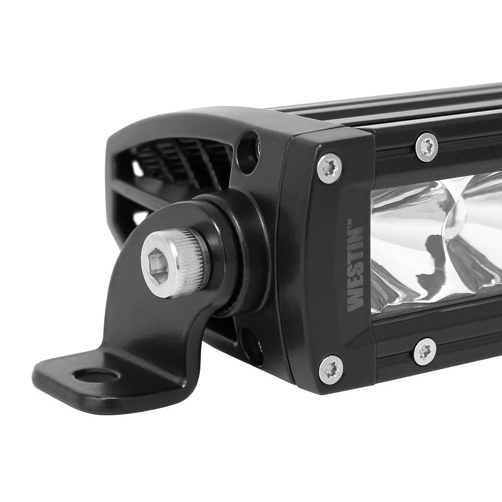 Xtreme LED Light Bar Westin 09-12270-30F Low Profile Single Row 30 in. Flood with 5W Cree