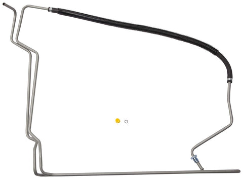 Power Steering Gates 370960 Return Line Hose Assembly
