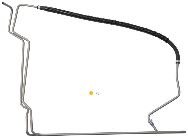 Power Steering Gates 370960 Return Line Hose Assembly
