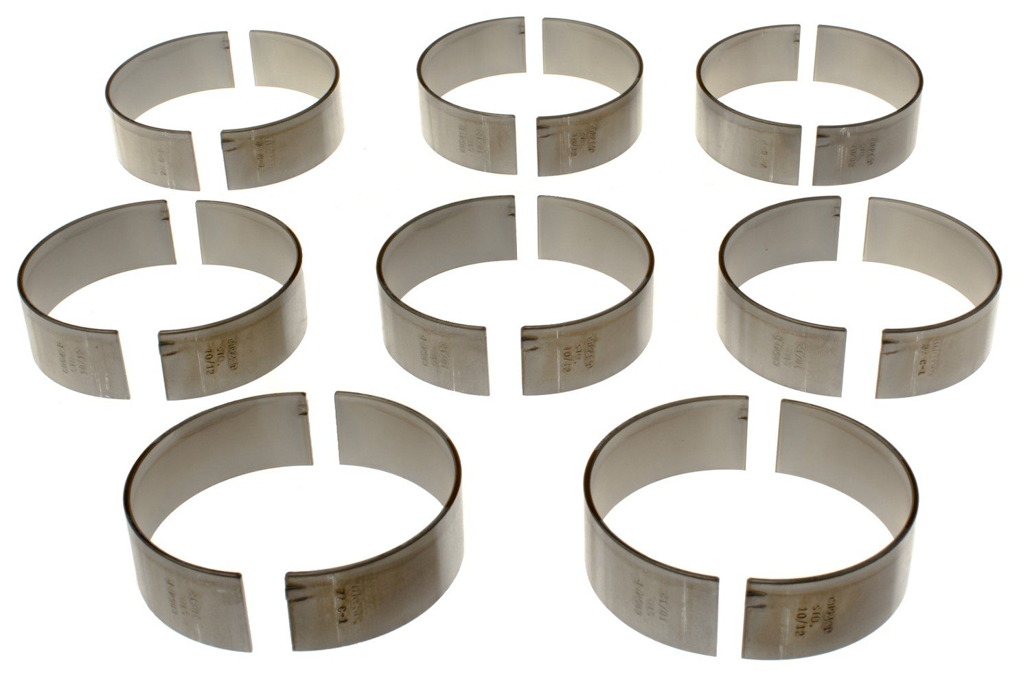 Clevite Engine CB-542P-40(8) Connecting Rod Bearing Set, 1 Pack