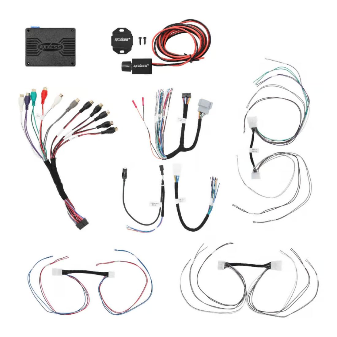 Tesla Metra Brands 2021-Up DSP Interface
