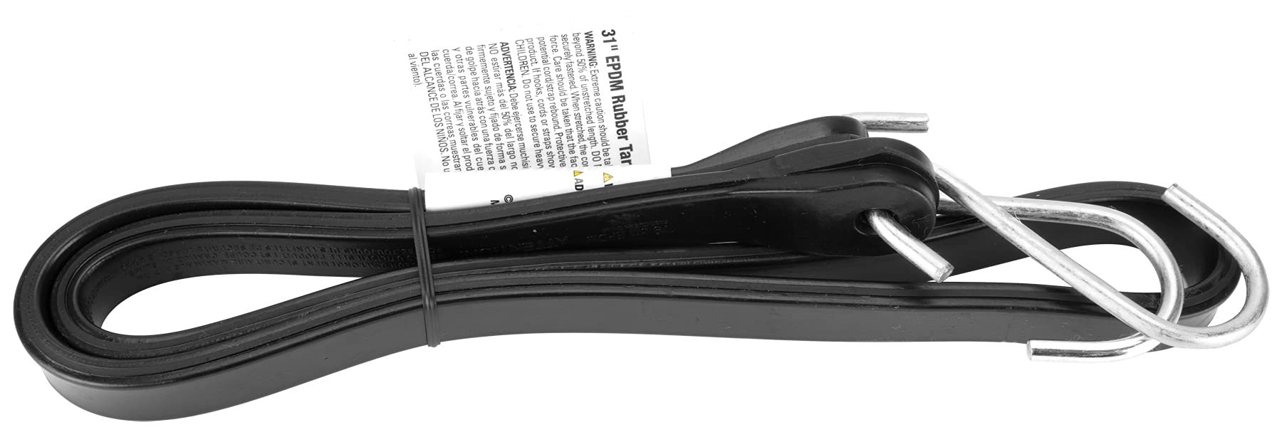 W1813 Performance Tool 31-Inch Epdm Rubber Tarp Strap