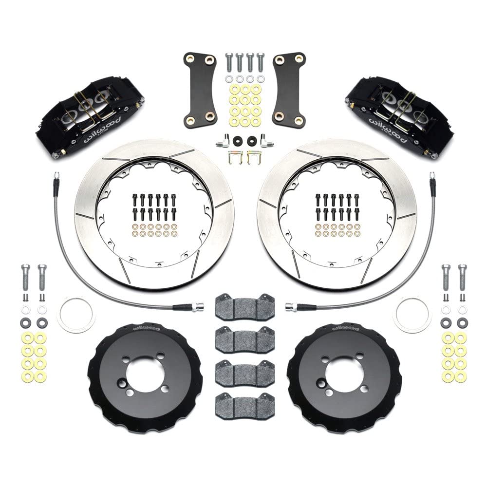 Front Hat Kit DP6A, 12.88"