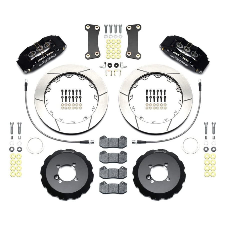 Front Hat Kit DP6A, 12.88"