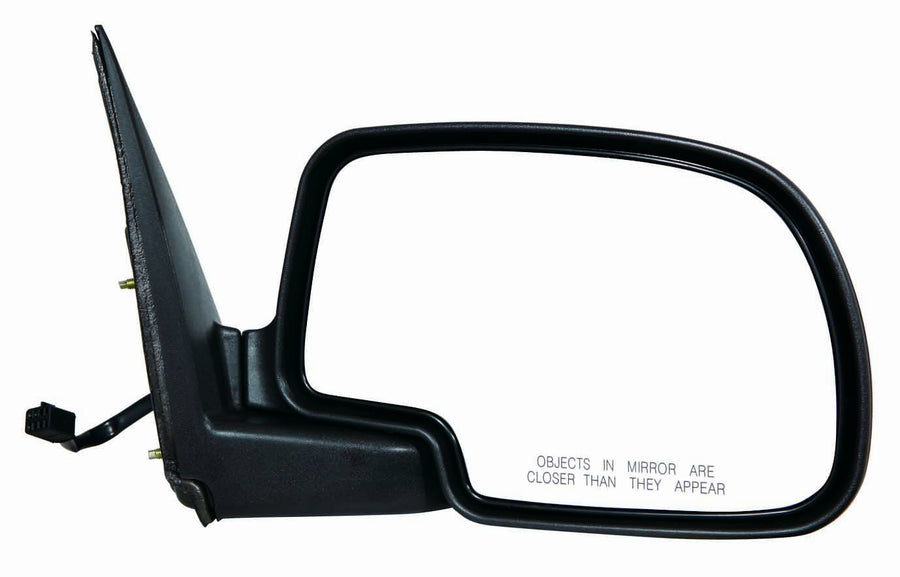 1999-2002 Chevy Silverado Parts N Go Chrome Power Door Mirror Right Hand Passenger Side Sierra - 15172248 GM1321174