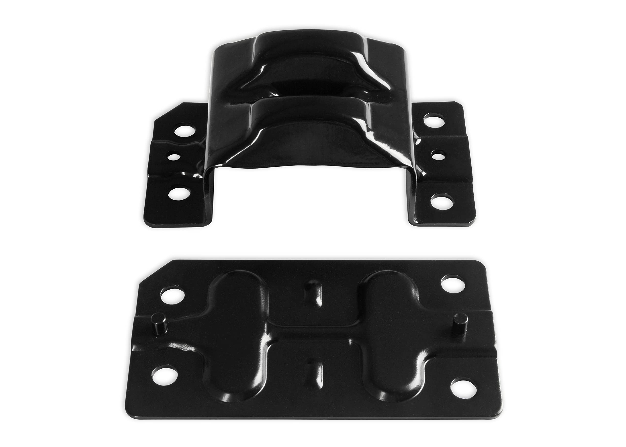 Heavy Duty Hooker Blackheart 71221004HKR Clamshell Engine Mounts