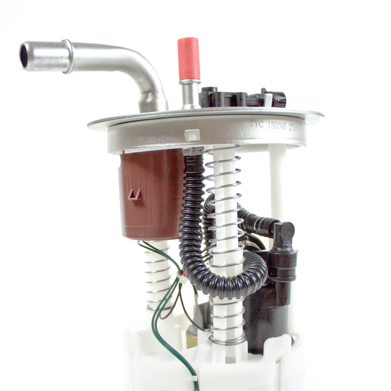 Fuel Pump Module Assembly TYC 150095-A Compatible with 2005-2007 Chevrolet Trail Blazer 4.2L 5.3L 6.0L L6 V8