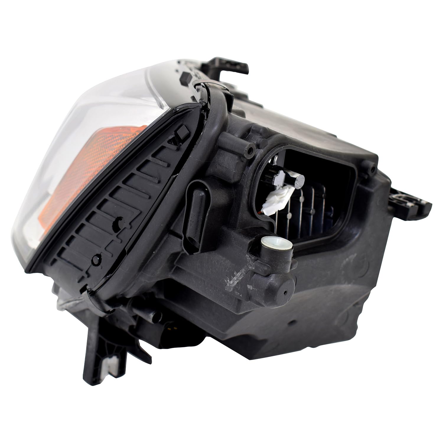 Front Left TYC 20-17646-00 Headlight Assembly