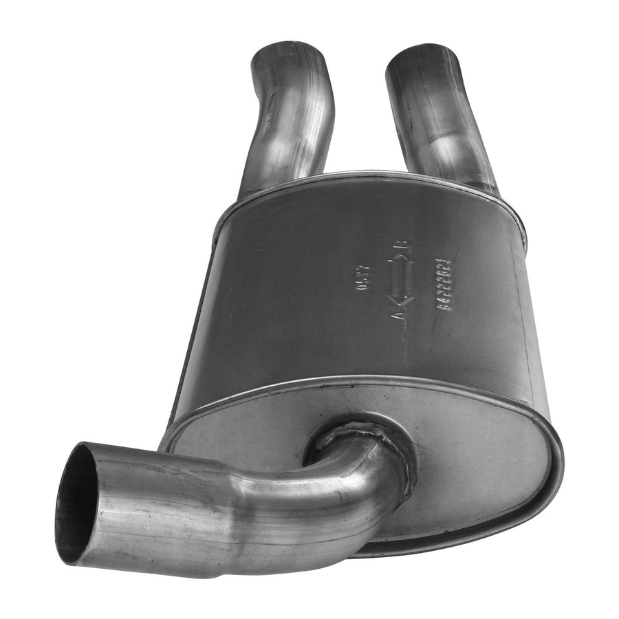 Exhaust Muffler AP Exhaust Products 3316