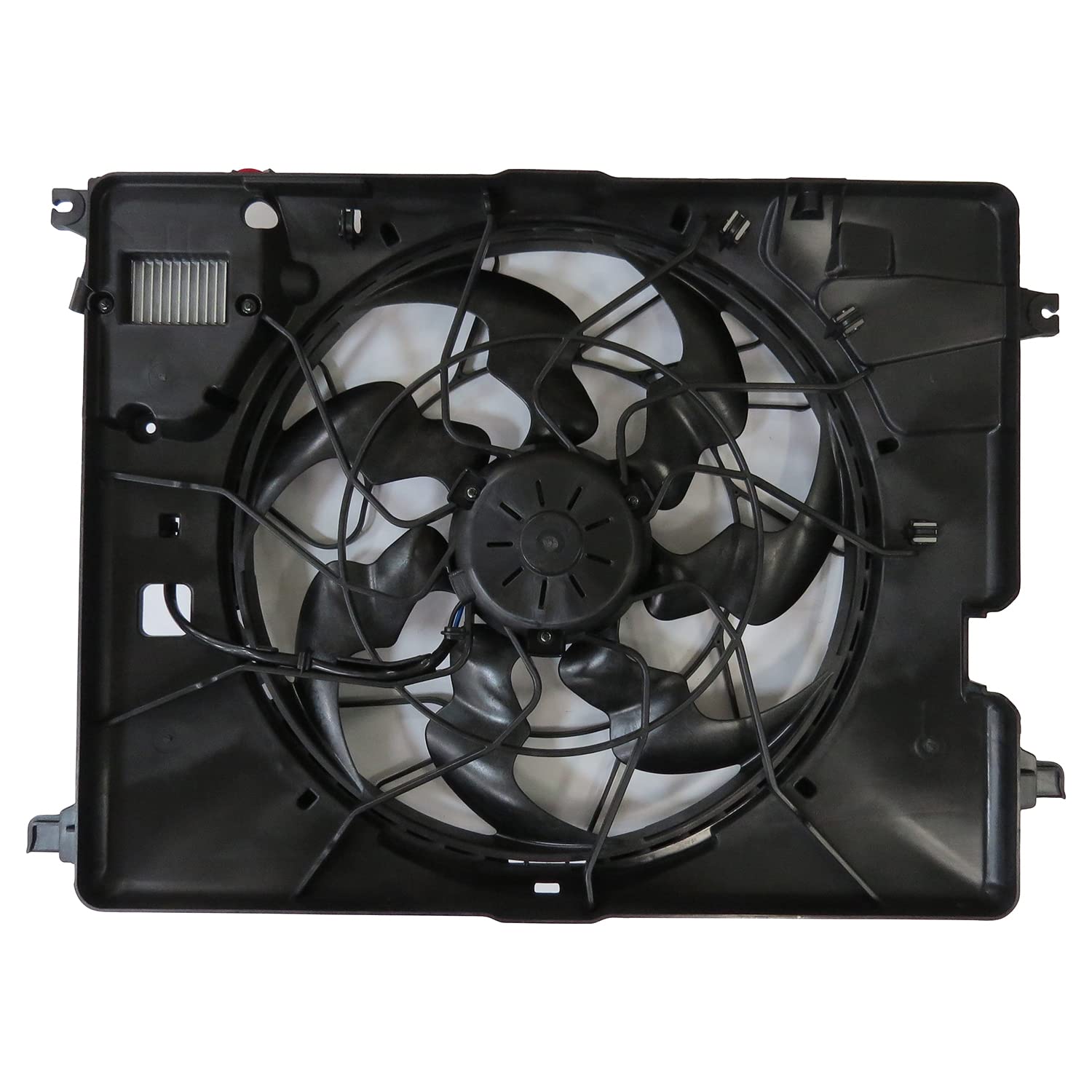 Cooling TYC Fan Assembly